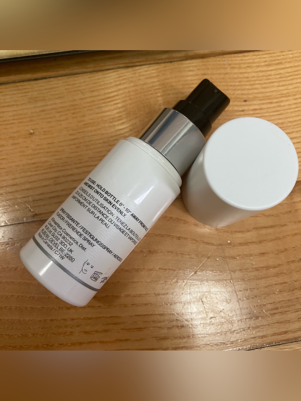 Smashbox setting spray - Picture 3 of 7